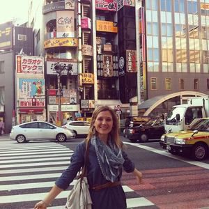 Meet your Posher, Kristi